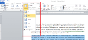 How to Make Columns in Microsoft Word: A Comprehensive Guide 74 columns in microsoft word