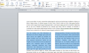 How to Make Columns in Microsoft Word: A Comprehensive Guide 75 How to Make Columns in Microsoft Word d
