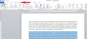 How to Make Columns in Microsoft Word: A Comprehensive Guide 77 How to Make Columns in Microsoft Word f