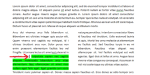 How to Make Columns in Microsoft Word: A Comprehensive Guide 81 How to Make Columns in Microsoft Word j