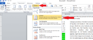 How to Make Columns in Microsoft Word: A Comprehensive Guide 83 How to Make Columns in Microsoft Word l