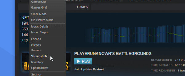 Unlocking Your Steam Screenshots: A Guide to Using the Folder on Windows 10 12 Steam screenshot