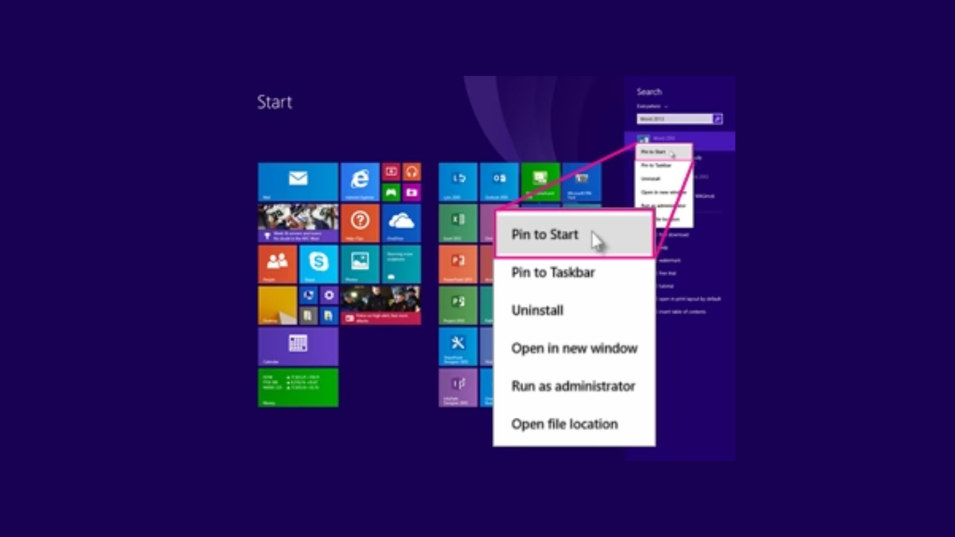 Microsoft Office Versions 8.1, 8, or 7: A Complete Guide 28 Microsoft Office