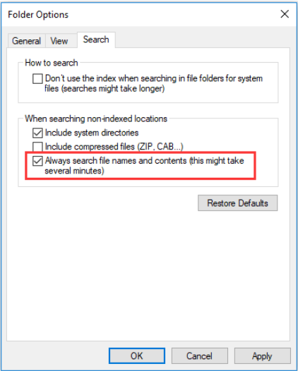11 Effective Methods to Fix Windows Explorer Keeps Crashing 52 fastsoftwares 11 methods to fix windows explorer keeps crashing 07