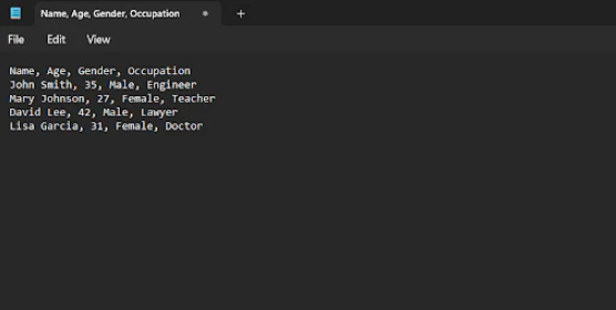 Converting CSV to Excel: Common Issues and Effective Solutions 67 notepad