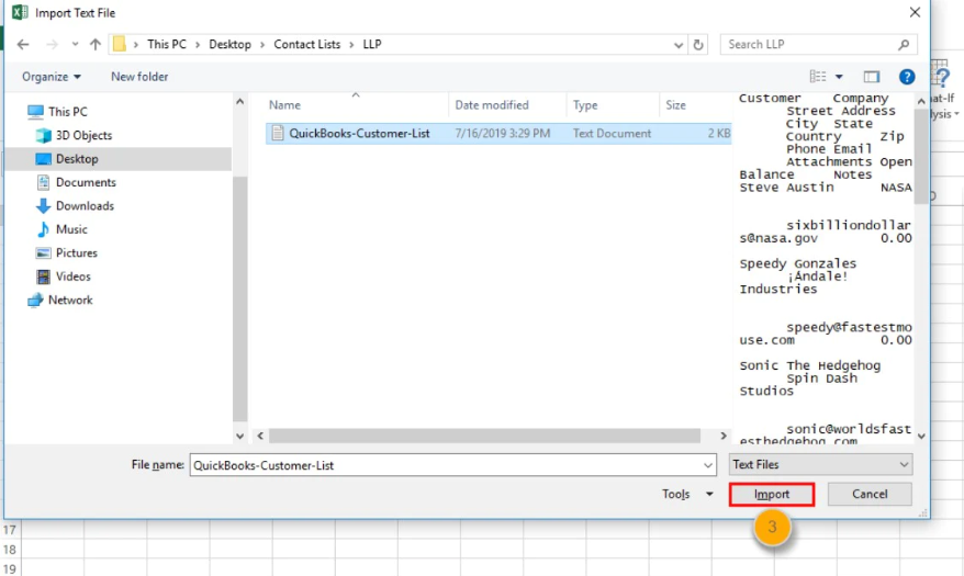 Converting CSV to Excel: Common Issues and Effective Solutions 71 Save