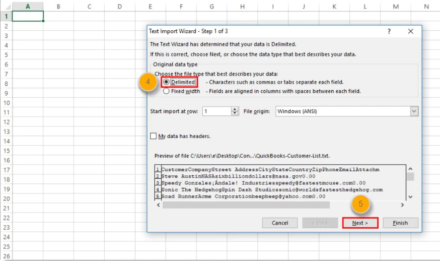 Converting CSV to Excel: Common Issues and Effective Solutions 72 Excel