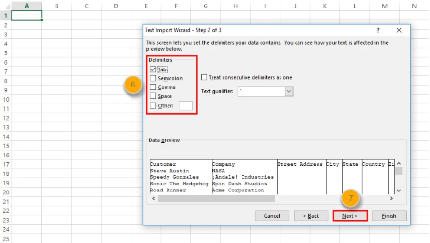 Converting CSV to Excel: Common Issues and Effective Solutions 73 Excel