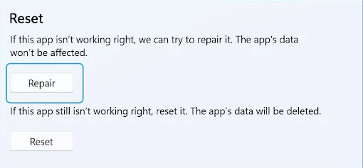 Fixing “File System Error -2147163893” on Windows 11 and 10 94 repair