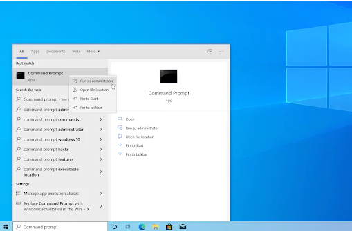Fixing “File System Error -2147163893” on Windows 11 and 10 95 Command Prompt