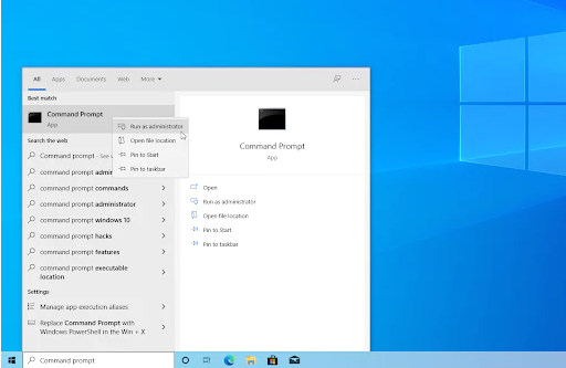 Fixing “File System Error -2147163893” on Windows 11 and 10 97 command prompt