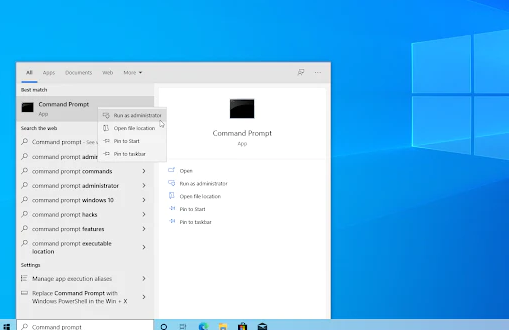 Fixing “File System Error -2147163893” on Windows 11 and 10 99 command prompt