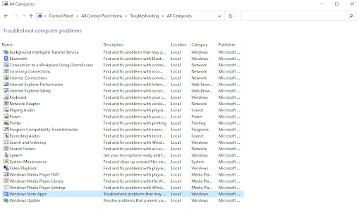 Fixing “File System Error -2147163893” on Windows 11 and 10 104 apps