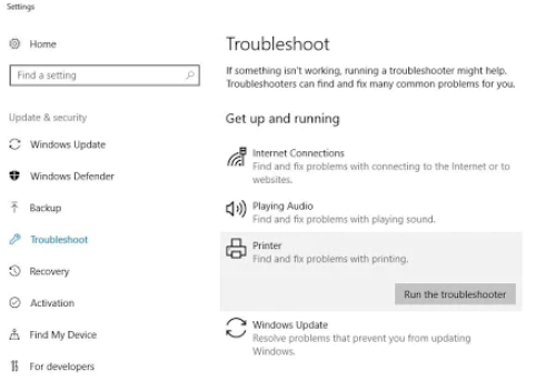 How to Fix "Print Spooler Keeps Stopping" on Windows 10 97 fastsoftwares fixed print spooler keeps stopping on windows 10 02