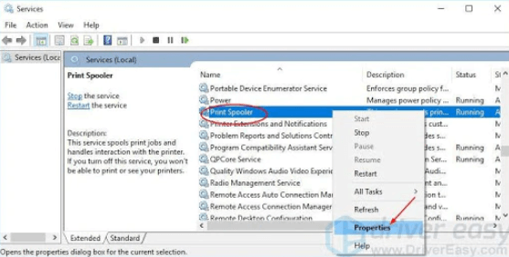 How to Fix "Print Spooler Keeps Stopping" on Windows 10 99 fastsoftwares fixed print spooler keeps stopping on windows 10 04