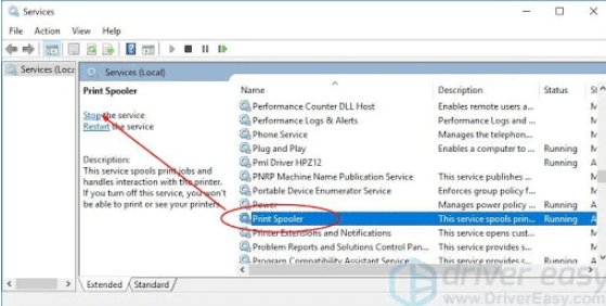 How to Fix "Print Spooler Keeps Stopping" on Windows 10 102 fastsoftwares fixed print spooler keeps stopping on windows 10 07