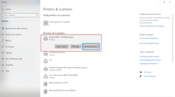 How to Fix "Print Spooler Keeps Stopping" on Windows 10 108 fastsoftwares fixed print spooler keeps stopping on windows 10 13