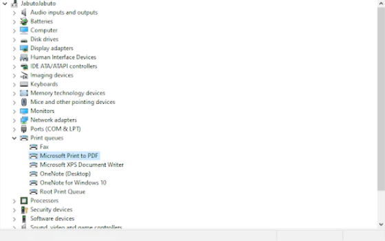 How to Fix "Print Spooler Keeps Stopping" on Windows 10 111 fastsoftwares fixed print spooler keeps stopping on windows 10 16