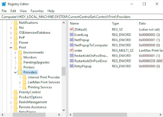 How to Fix "Print Spooler Keeps Stopping" on Windows 10 114 fastsoftwares fixed print spooler keeps stopping on windows 10 19