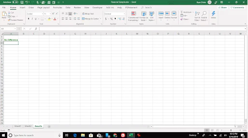 How to Compare Two Excel Files: A Comprehensive Guide 58 excel sheet