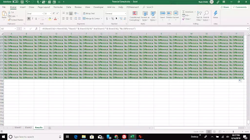 How to Compare Two Excel Files: A Comprehensive Guide 59 excel sheet