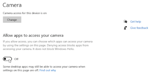 Fix Camera Not Working on Omegle: Quick Solutions 109 fastsoftwares how to fix camera not working on omegle 04