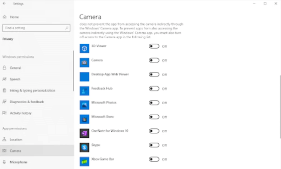 Fix Camera Not Working on Omegle: Quick Solutions 110 fastsoftwares how to fix camera not working on omegle 05