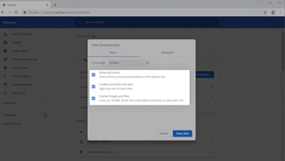 Fix Camera Not Working on Omegle: Quick Solutions 120 fastsoftwares how to fix camera not working on omegle 15