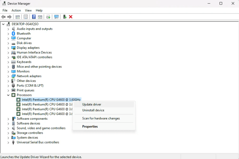 Fixing WHEA_UNCORRECTABLE_ERROR: Expert Solutions 76 fastsoftwares how to fix whea uncorrectable error 11
