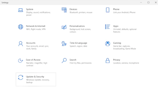 How to Fix “Windows Was Unable to Complete the Format” Error 58 Settings