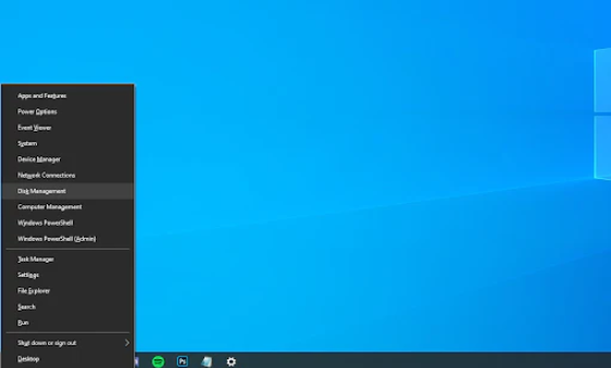 How to Fix “Windows Was Unable to Complete the Format” Error 62 Disk Management