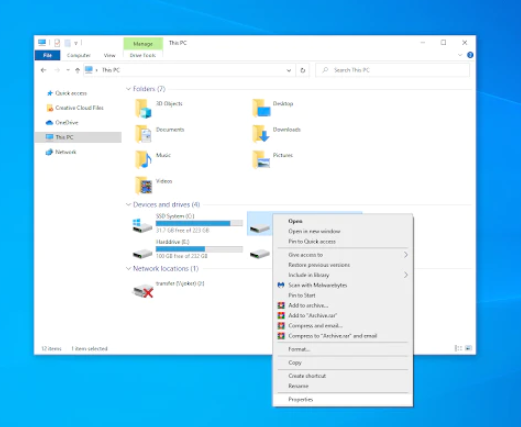 How to Fix “Windows Was Unable to Complete the Format” Error 64 File Manager