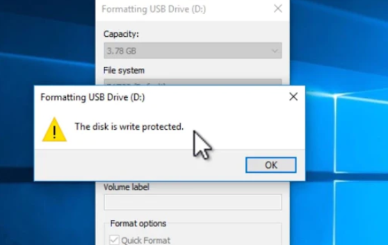 How to Fix “Windows Was Unable to Complete the Format” Error 66 Drive D