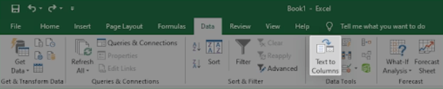Efficient Excel Tips: How to Easily Separate First and Last Names 114 fastsoftwares how to separate first and last name in excel 04