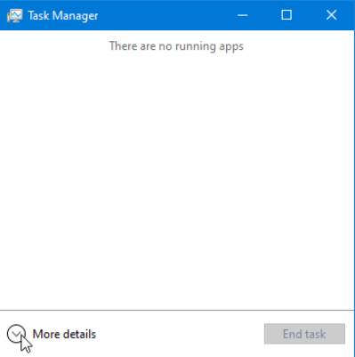 Speed Up Windows 10: Top Tips to Improve PC Performance 132 Task manager