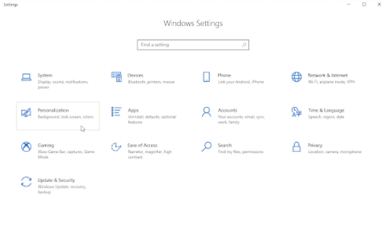 Speed Up Windows 10: Top Tips to Improve PC Performance 135 Settings