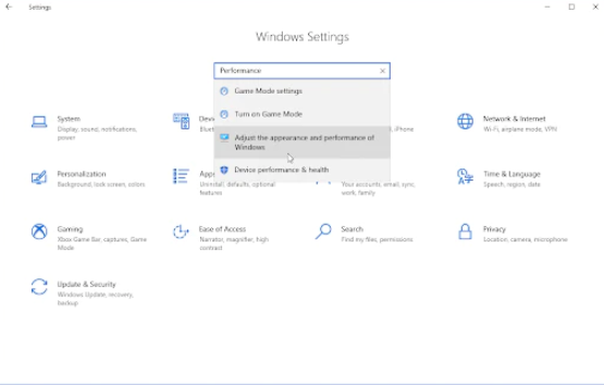 Speed Up Windows 10: Top Tips to Improve PC Performance 137 Performance