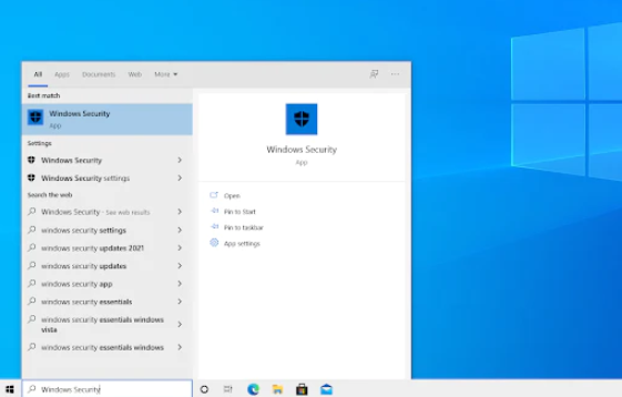 Speed Up Windows 10: Top Tips to Improve PC Performance 154 Windows Security