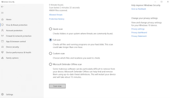 Speed Up Windows 10: Top Tips to Improve PC Performance 156 Windows Security