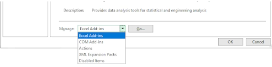How to Use the Excel Data Analysis ToolPak: Step-by-Step Guide 55 fastsoftwares how to use the excel data analysis toolpak 05