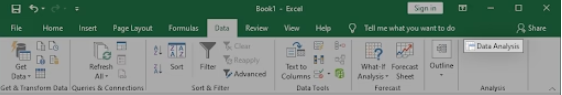 How to Use the Excel Data Analysis ToolPak: Step-by-Step Guide 59 fastsoftwares how to use the excel data analysis toolpak 09