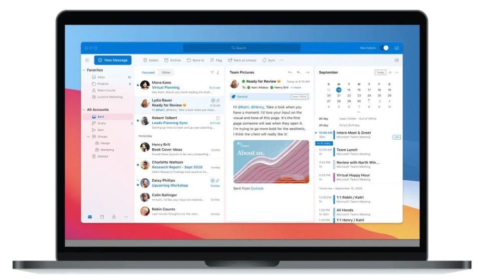 Microsoft Outlook for Mac 2019: Review & Verdict 66 Macbook