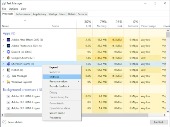 Easy 7 Step Fix for Hyperlink Issues in Microsoft Teams 103 fastsoftwares teams hyperlink not working 03