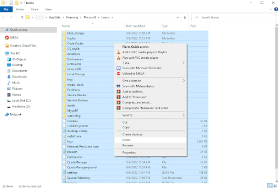 Easy 7 Step Fix for Hyperlink Issues in Microsoft Teams 117 fastsoftwares teams hyperlink not working 17