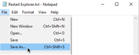 Fixing Windows Explorer Not Responding on Windows 10 107 fastsoftwares windows explorer not responding on windows 10 07