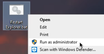 Fixing Windows Explorer Not Responding on Windows 10 109 fastsoftwares windows explorer not responding on windows 10 09