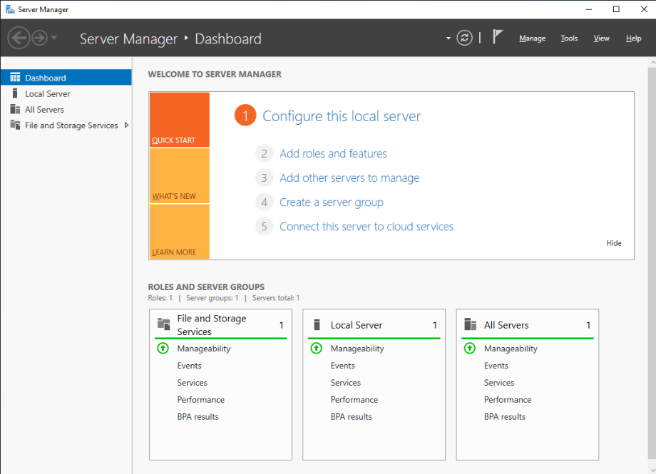Windows Server 2019 In-Place Upgrade: Expert Guide 114 fastsoftwares windows server 2019 in place upgrade 19