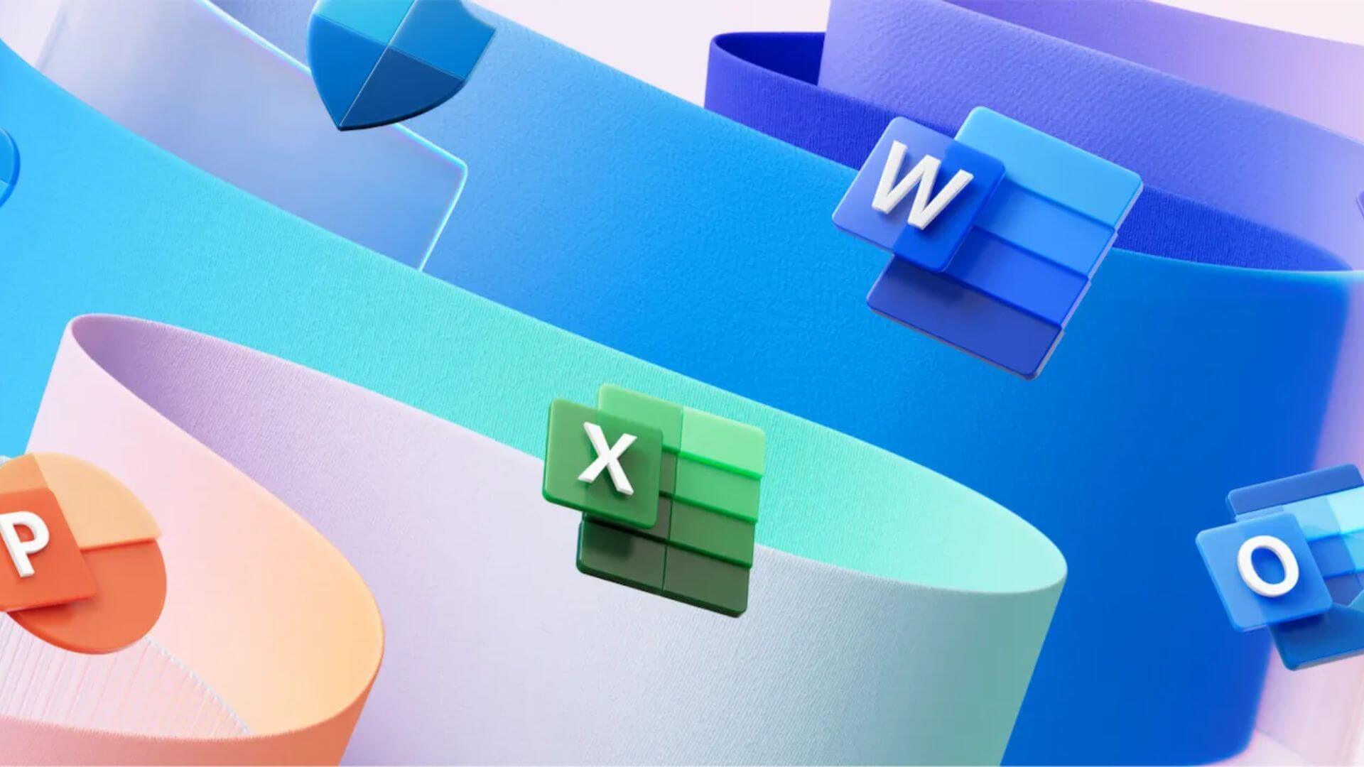 Microsoft Office Application