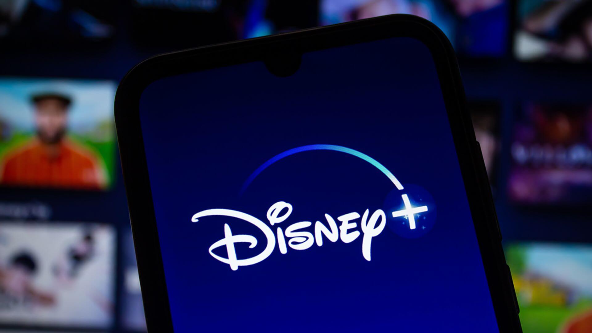 Disney Plus error code 73