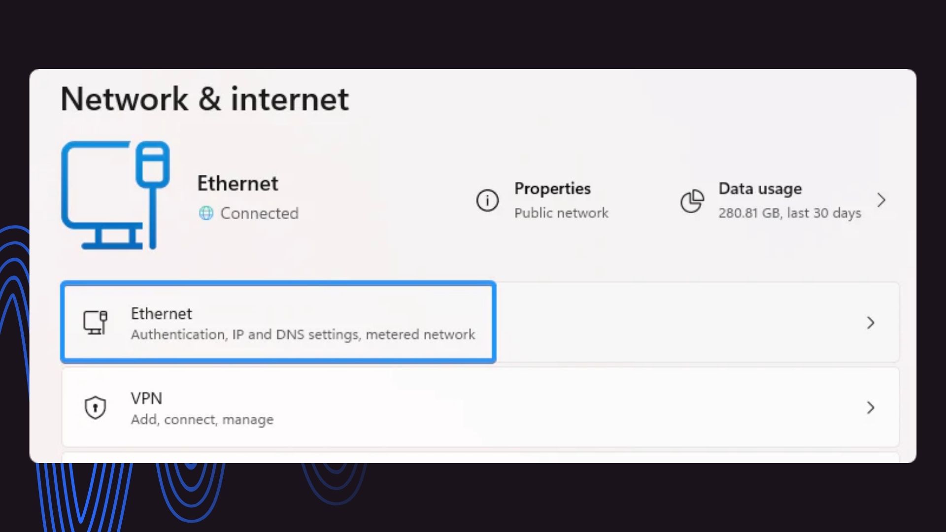 Unidentified Network Issue Windows 11/10 with Proven Fixes 94 unidentified network